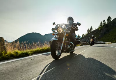 Motorcycle Insurance in Montana