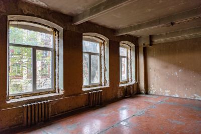 Vacant Property Insurance in Montana
