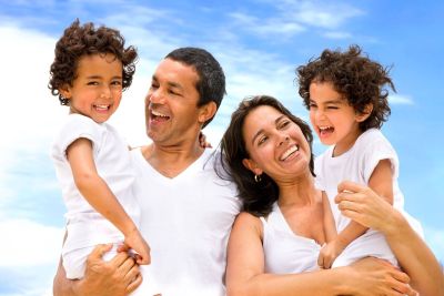 Family protected by Cogswell Insurance Agency Insurance in Great Falls, MT